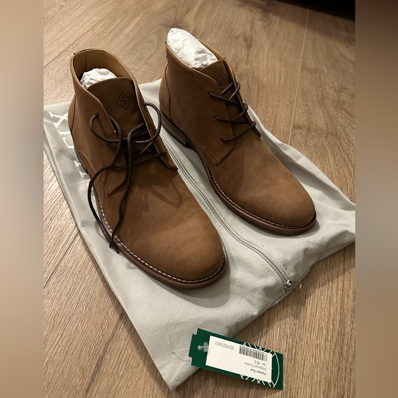 Hawker Rye Chukka - Picture 1 of 6